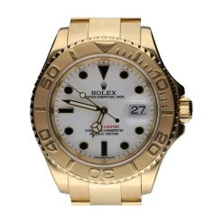 ROLEX Yacht-master oro amarillo caballero 40mm.