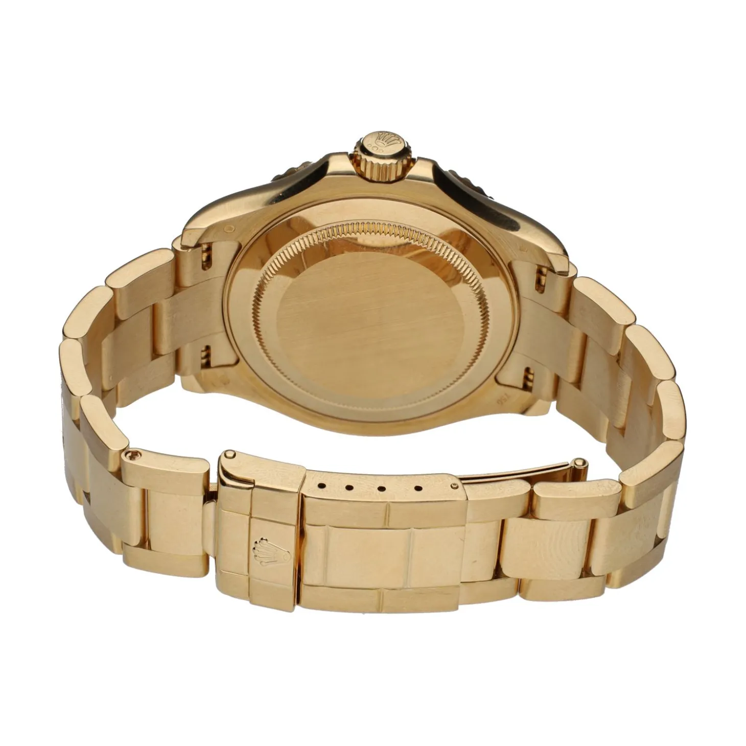 ROLEX Yacht-master oro amarillo caballero 40mm.