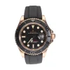 ROLEX Yacht-master oro rosa caucho 40mm.