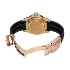 ROLEX Yacht-master oro rosa caucho 40mm.