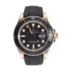 ROLEX Yacht-master oro rosa caucho 40mm.