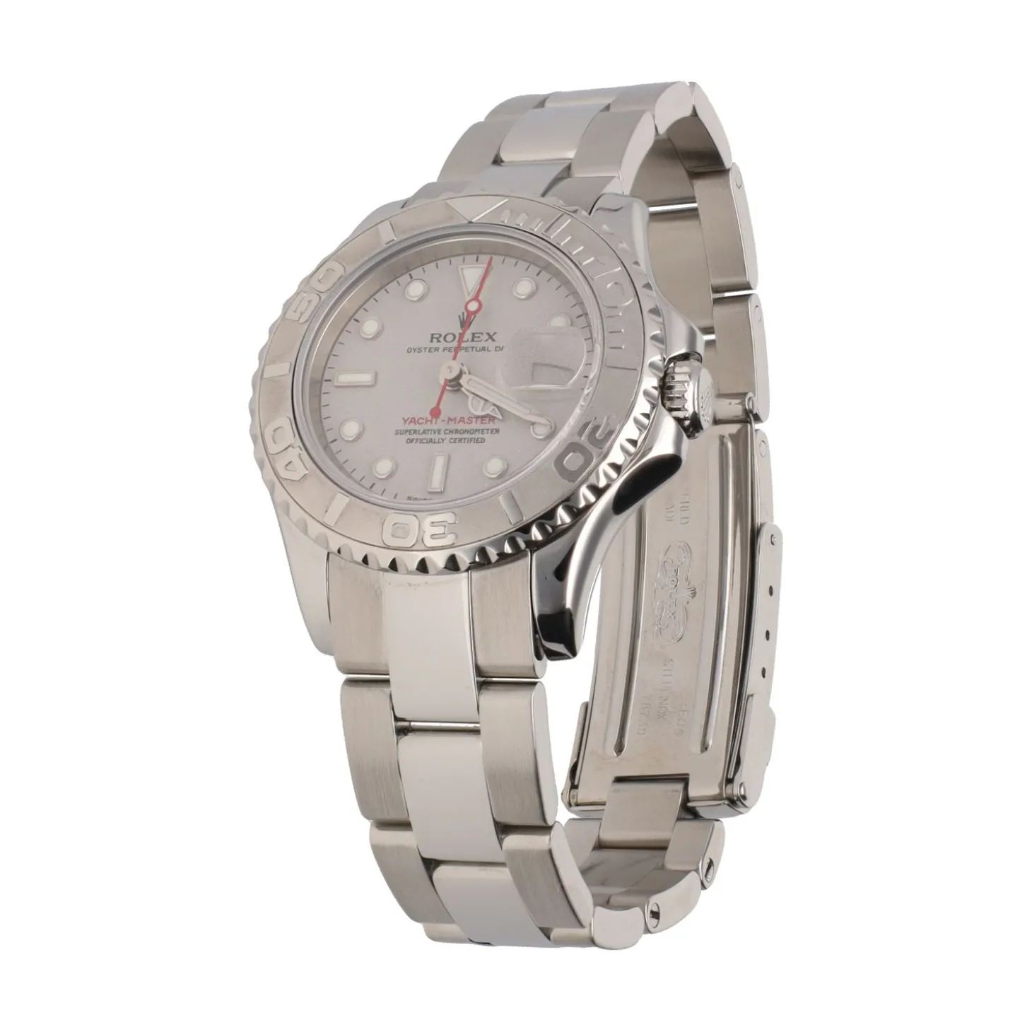 ROLEX Yacht-master señora acero 29mm.