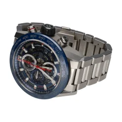 TAG HEUER Carrera cal. Heuer 01 acero esqueleto 43mm.