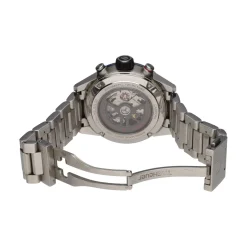 TAG HEUER Carrera cal. Heuer 01 acero esqueleto 43mm.