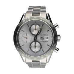TAG HEUER Carrera calibre 16 acero 41mm.