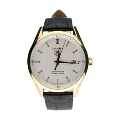 TAG HEUER Carrera oro amarillo 39mm.