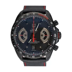 TAG HEUER Gran carrera calibre 17 titanio 43mm.