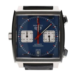 TAG HEUER Monaco calibre 11 acero.