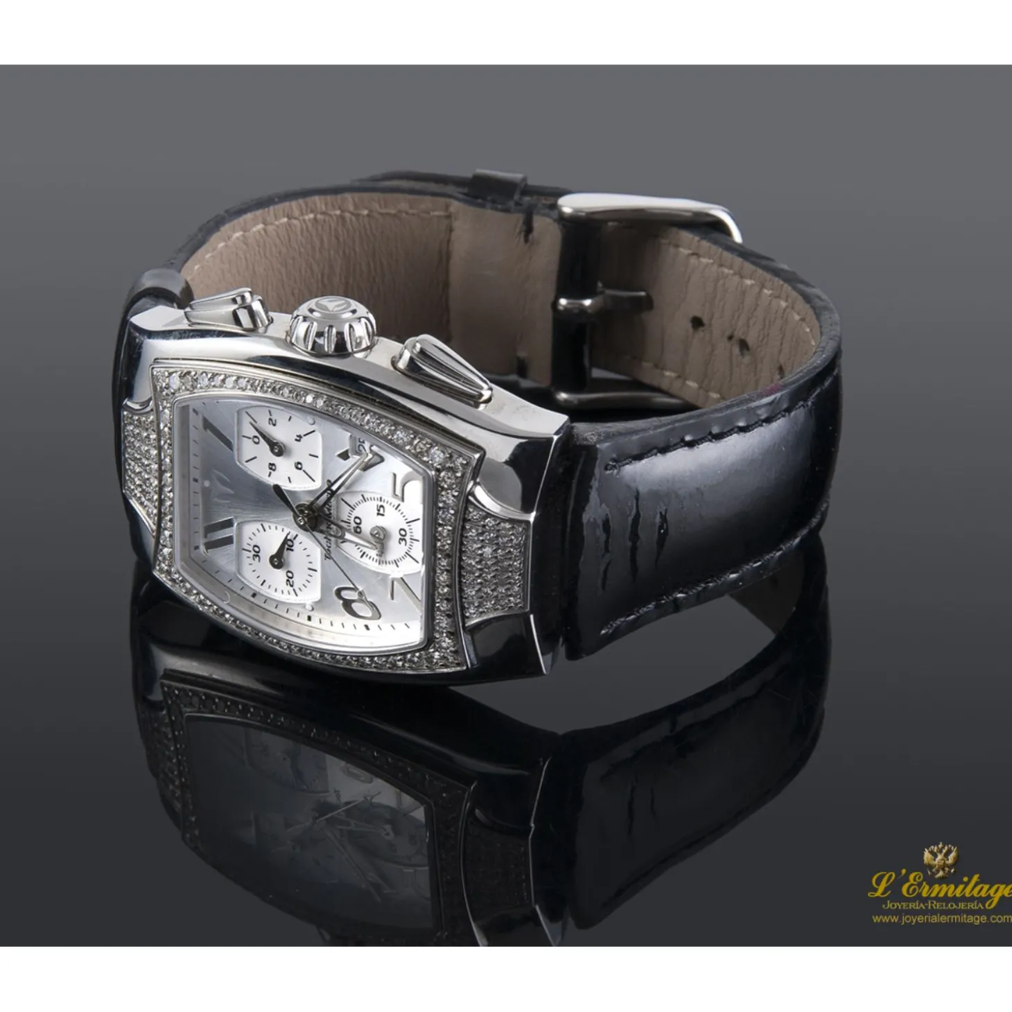 TECHNOMARINE Techno diamond crono quarz