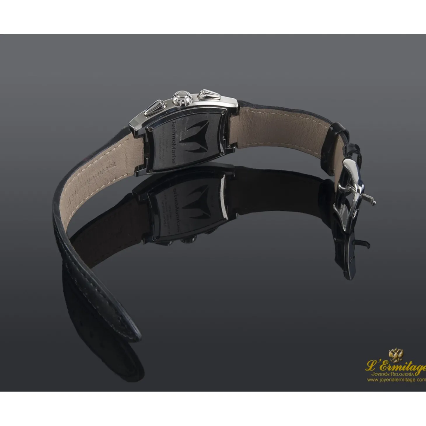 TECHNOMARINE Techno diamond crono quarz