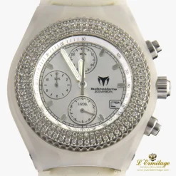 TECHNOMARINE Technodiamond chronograph.