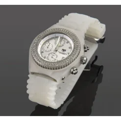 TECHNOMARINE Technodiamond chronograph.