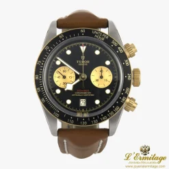 TUDOR Black bay chrono acero y oro automático 41mm