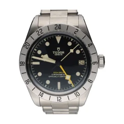 TUDOR Black bay pro acero 39mm.