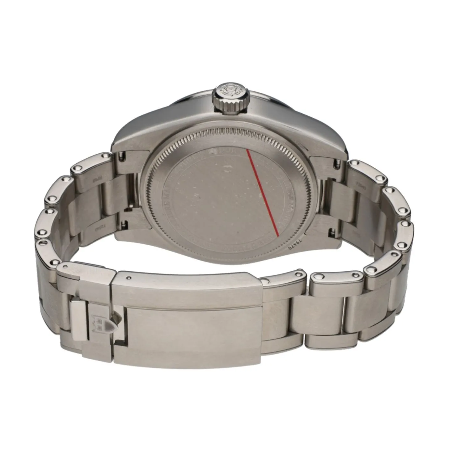 TUDOR Black bay pro acero 39mm.
