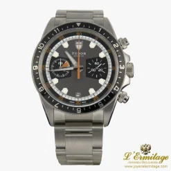 TUDOR Heritage chrono acero automático caballero 42mm