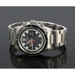 TUDOR Heritage chrono acero automático caballero 42mm