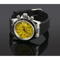 TUDOR Prince date chronograph acero automático 40mm