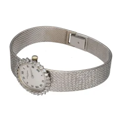 VACHERON CONSTANTIN Classic oro blanco y diamantes señora