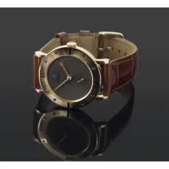 VACHERON CONSTANTIN Classic oro rosa cuerda manual caballero 34mm