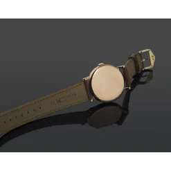 VACHERON CONSTANTIN Classic oro rosa cuerda manual caballero 34mm
