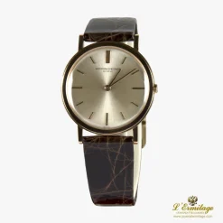 VACHERON CONSTANTIN Classic oro amarillo cuerda manual caballero 32mm