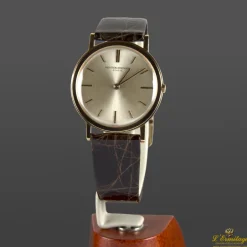 VACHERON CONSTANTIN Classic oro amarillo cuerda manual caballero 32mm