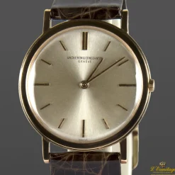 VACHERON CONSTANTIN Classic oro amarillo cuerda manual caballero 32mm