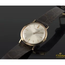 VACHERON CONSTANTIN Classic oro amarillo cuerda manual caballero 32mm
