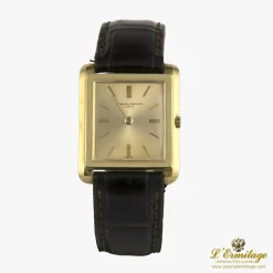 VACHERON CONSTANTIN Classic oro amarillo cuerda manual
