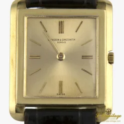 VACHERON CONSTANTIN Classic oro amarillo cuerda manual
