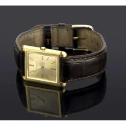 VACHERON CONSTANTIN Classic oro amarillo cuerda manual
