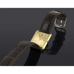 VACHERON CONSTANTIN Classic oro amarillo cuerda manual
