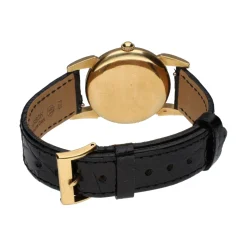 VACHERON CONSTANTIN Clásico en oro amarillo cuerda manual 30mm.