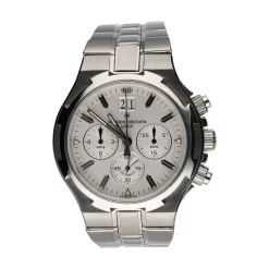 VACHERON CONSTANTIN Overseas chronograph acero 40mm.