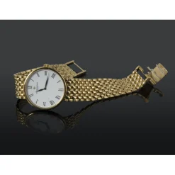 VACHERON CONSTANTIN Patrimony oro amarillo cuerda manual caballero 32mm