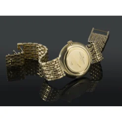VACHERON CONSTANTIN Patrimony oro amarillo cuerda manual caballero 32mm