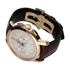 VACHERON CONSTANTIN Traditionnelle chronograph oro rosa 42mm.