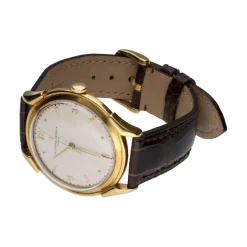 VACHERON CONSTANTIN Vintage oro amarillo cuerda manual 38mm.