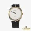 VAN CLEEF & ARPELS La collection octogonal oro amarillo cuarzo caballero