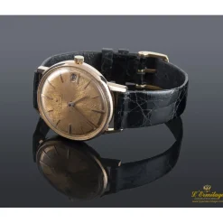 ZENITH Classic oro amarillo automatico caballero