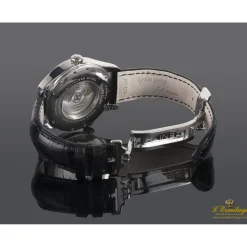 ZENITH Grande class elite traveller multicity acero automatico caballero