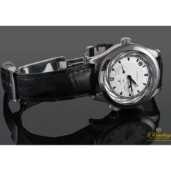 ZENITH Grande class elite traveller multicity acero automatico caballero
