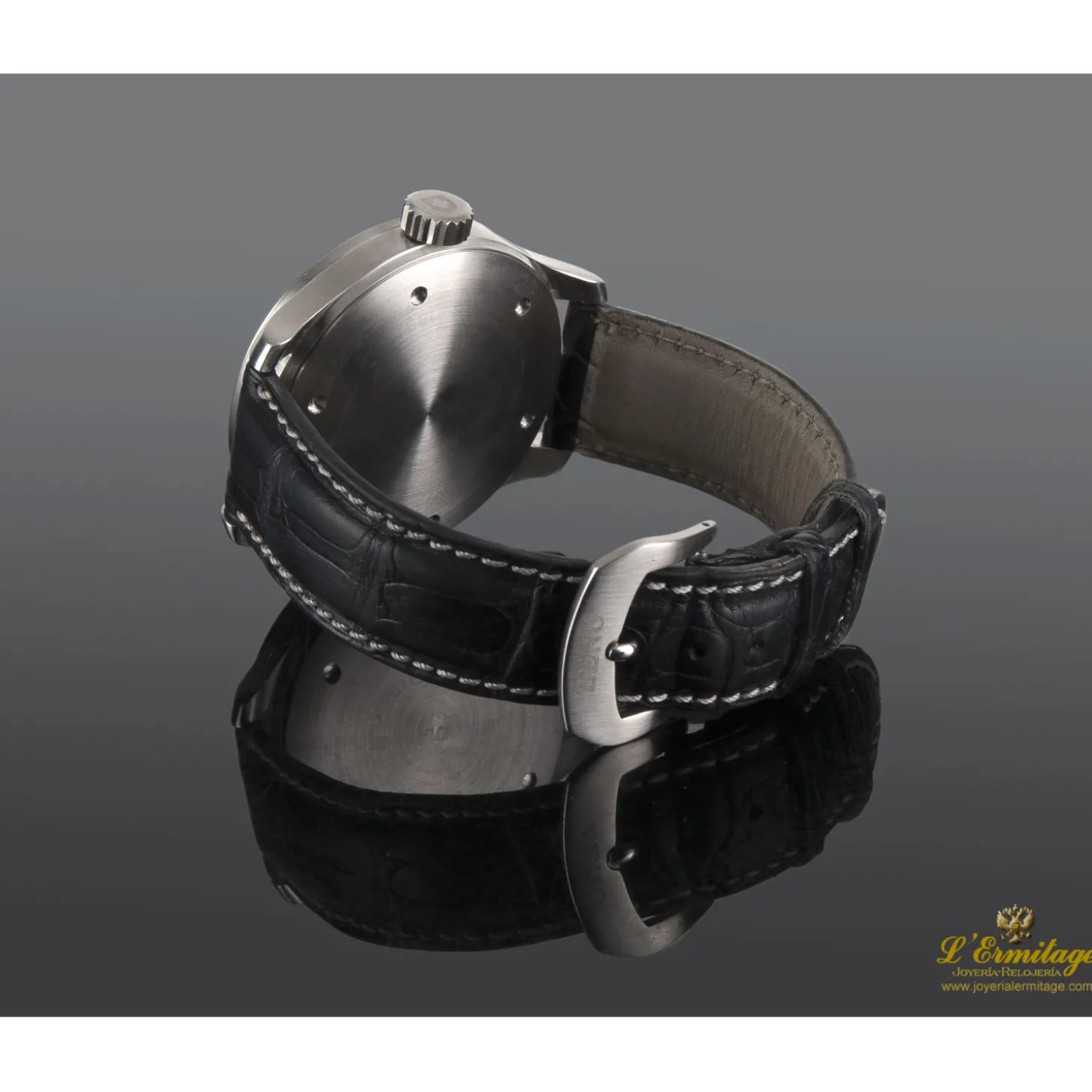 ZENO-WATCH BASEL Reserva de marcha